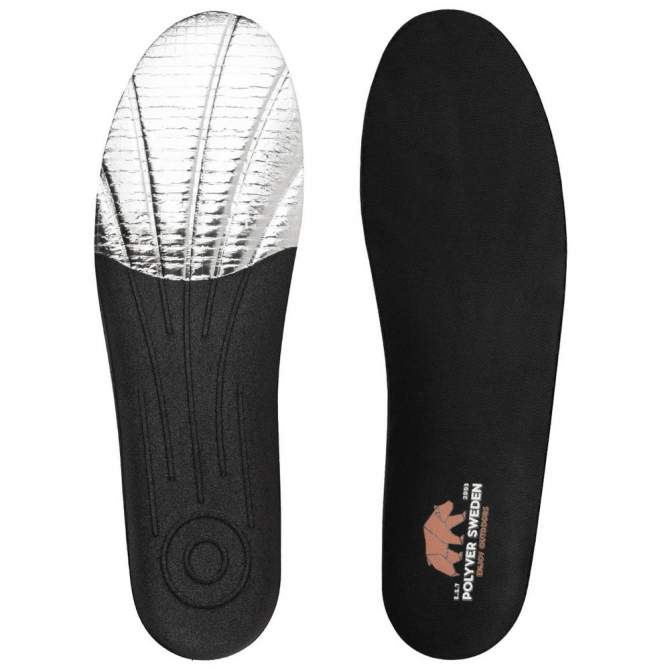 Polyver CLASSIC 3S MID, Black