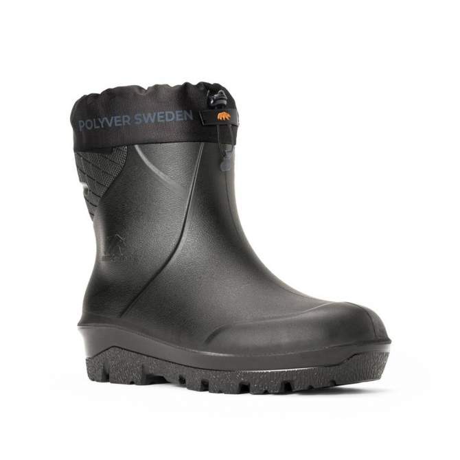 Polyver CLASSIC SPORT LOW, Black