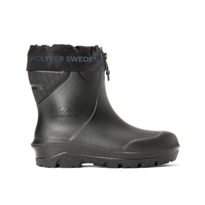 Polyver CLASSIC SPORT LOW, Black