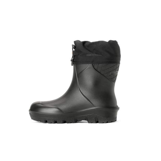 Polyver CLASSIC SPORT LOW, Black