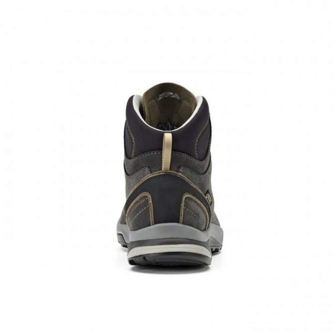 Asolo Hiking Nucleon Mid GV MM, Graphite-Brown