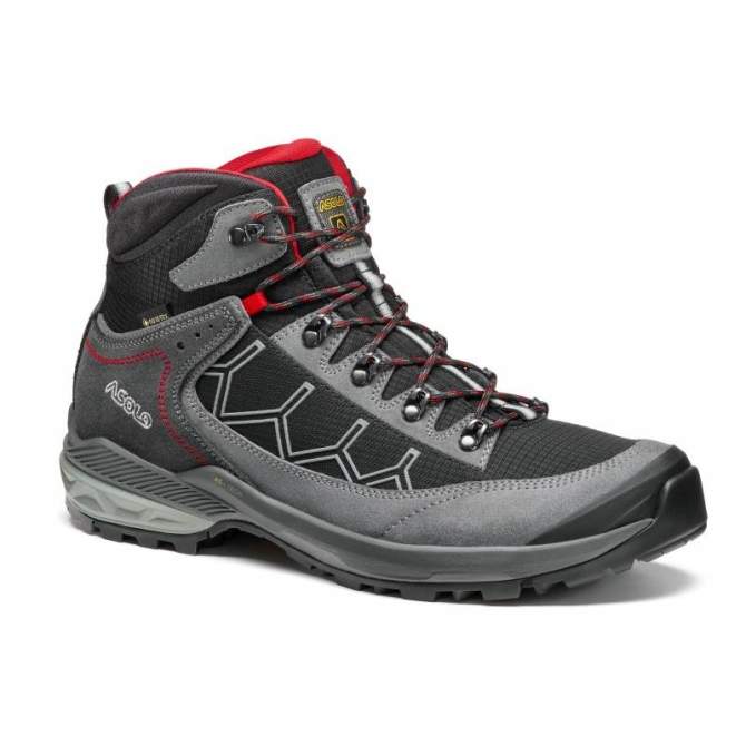 Asolo Falcon Evo GV MM, Grey-Black