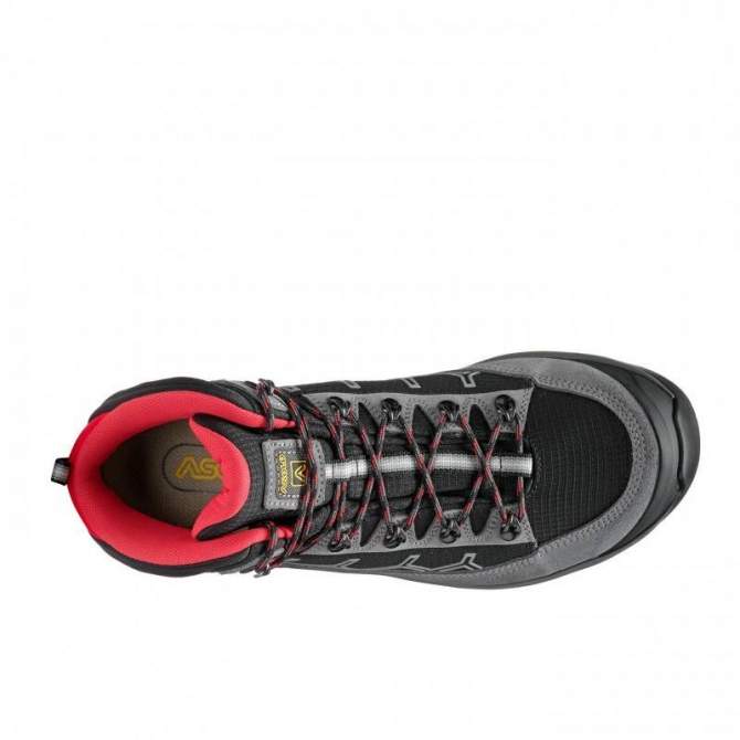 Asolo Falcon Evo GV MM, Grey-Black