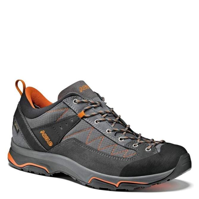 Asolo Pipe GV MM, Graphite-Graphite