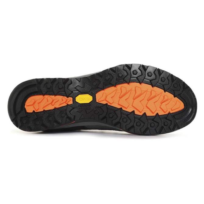 Asolo Pipe GV MM, Graphite-Graphite