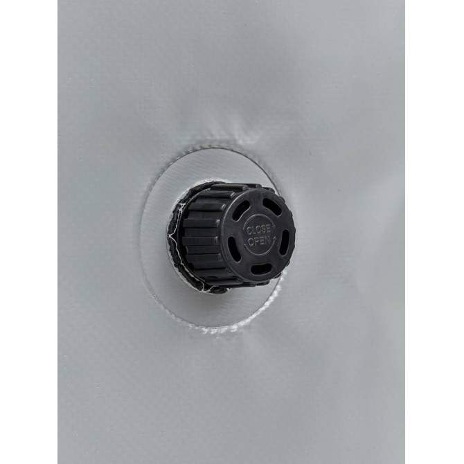 Pike DRY BAG с клапаном 60л, серый