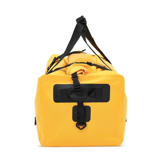 Гермосумка Pike DRY DUFFEL PRO 120л, жёлтый
