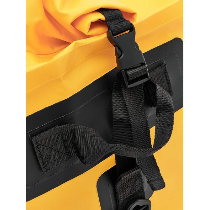 Гермосумка Pike DRY DUFFEL PRO 120л, жёлтый