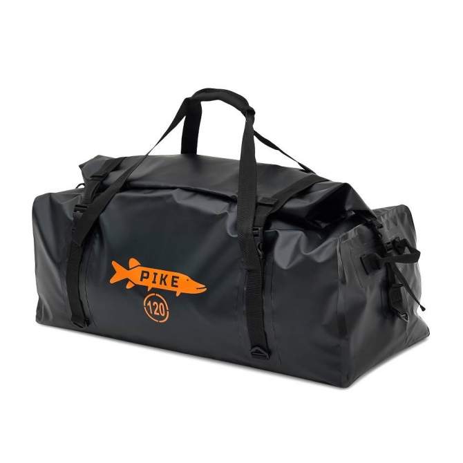 Pike DRY DUFFEL PRO 120л, чёрный