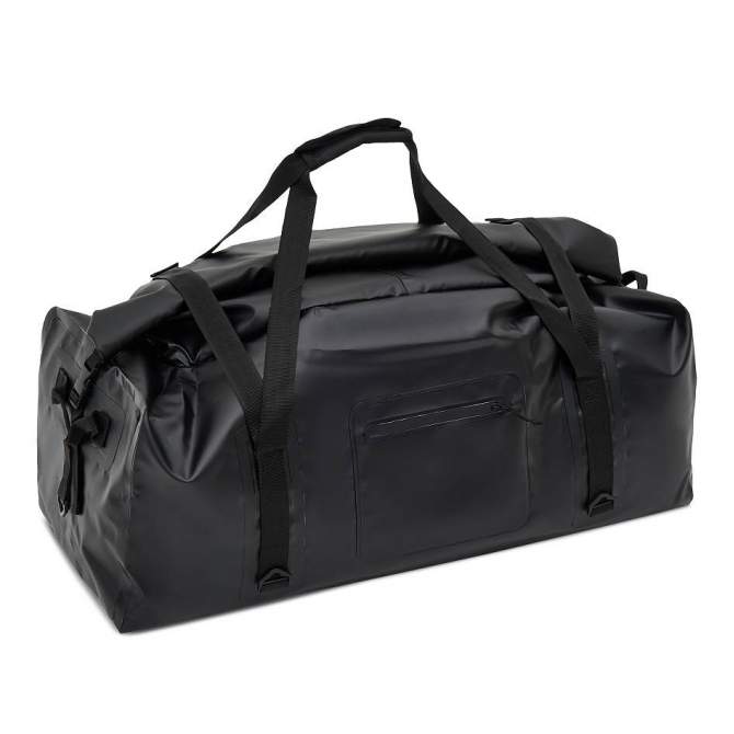 Pike DRY DUFFEL PRO 120л, чёрный