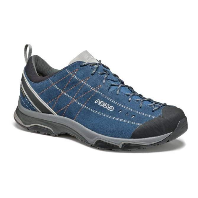 Asolo Nucleon GV MM, Denim Blue-Night Blue