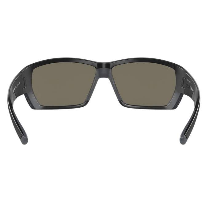 Costa Tuna Alley Blue Mirror 580G, Matte Black