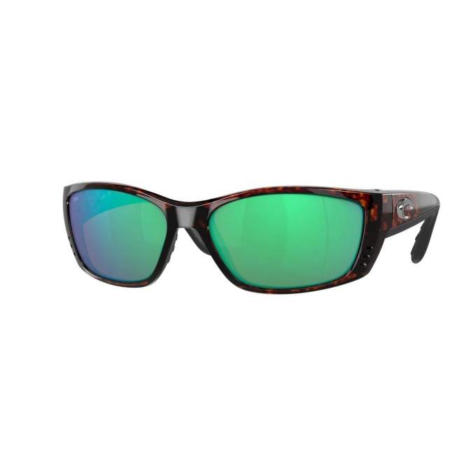 Costa Fisch Green Mirror 580G, Tortoise