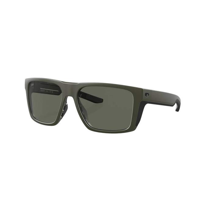 Costa Lido Gray 580G, Matte Olive