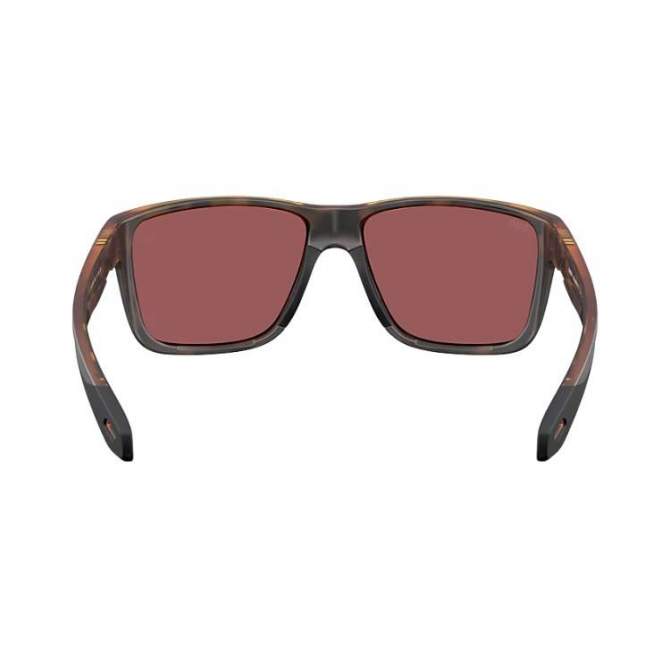 Costa Broadbill II Gold Mirror 580G, Matte Tortoise