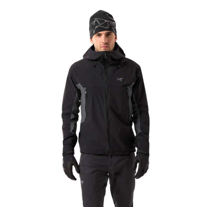 Arcteryx CERRATUS HOODY MEN'S, Black