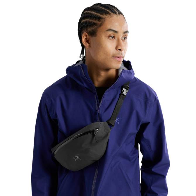 Arcteryx GRANVILLE CROSSBODY BAG, Black