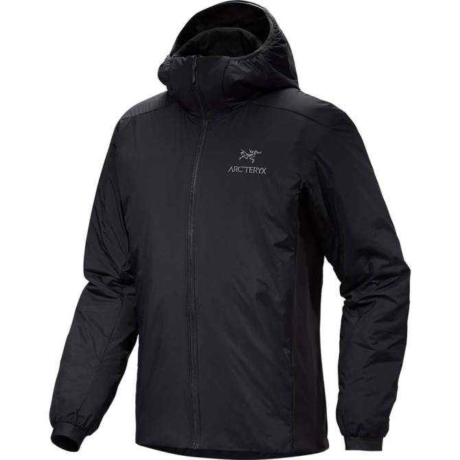 Arcteryx ATOM HOODY M, Black