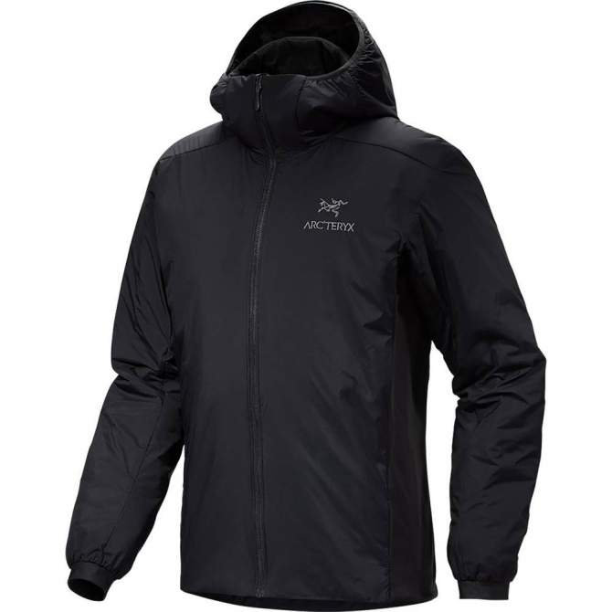 Arcteryx ATOM HOODY M, Black