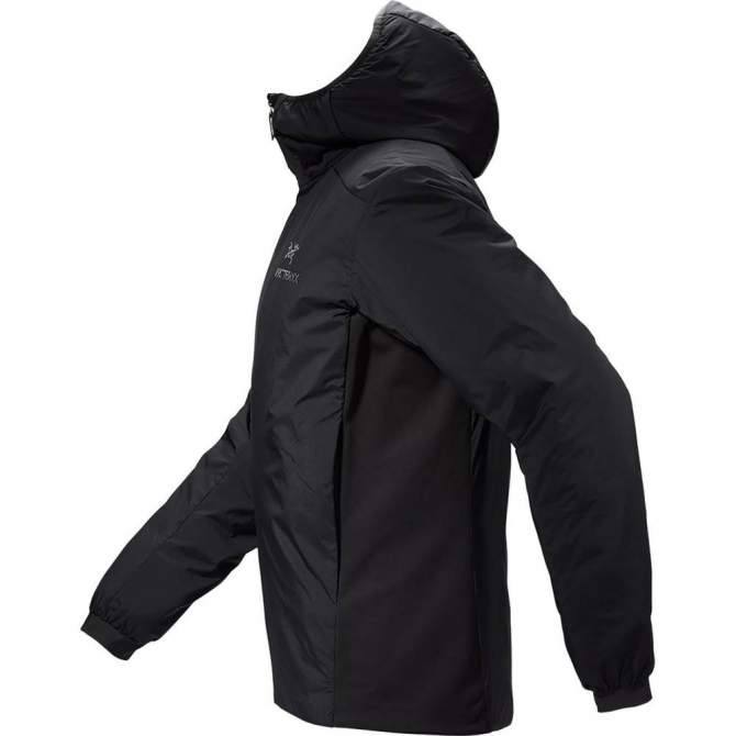 Arcteryx ATOM HOODY M, Black