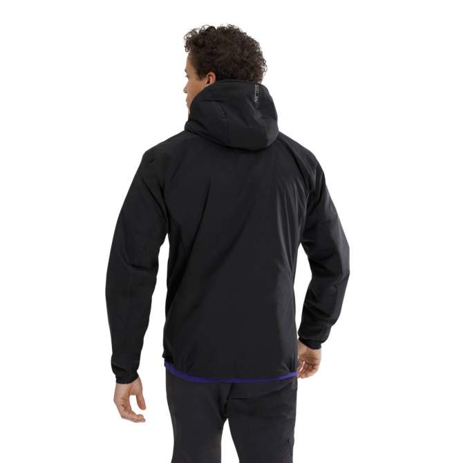 Arcteryx ATOM HOODY M, Black