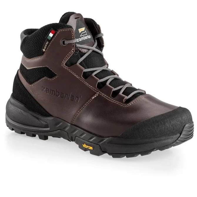 Zamberlan 221 MYRIAD GTX, Waxed Dk Brown