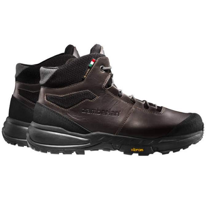 Zamberlan 221 MYRIAD GTX, Waxed Dk Brown