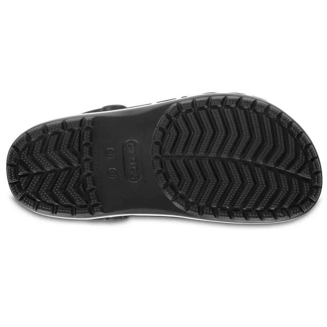 CROCS Bayaband Clog Black-White