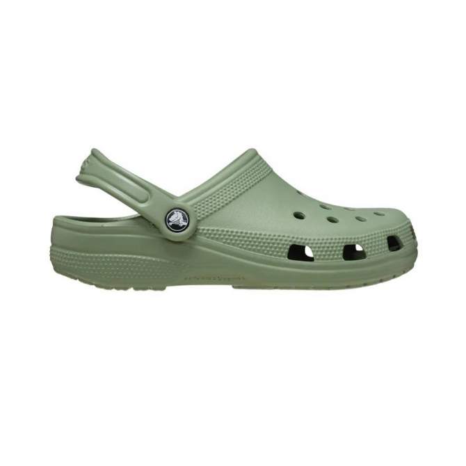 CROCS Classic Moss