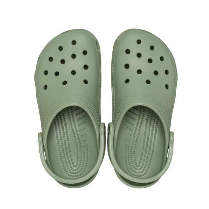 CROCS Classic Moss