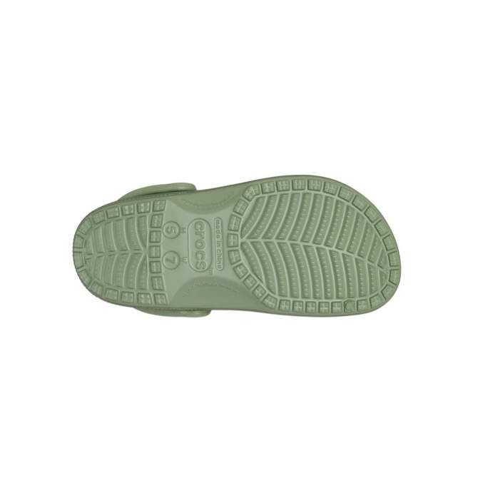 CROCS Classic Moss