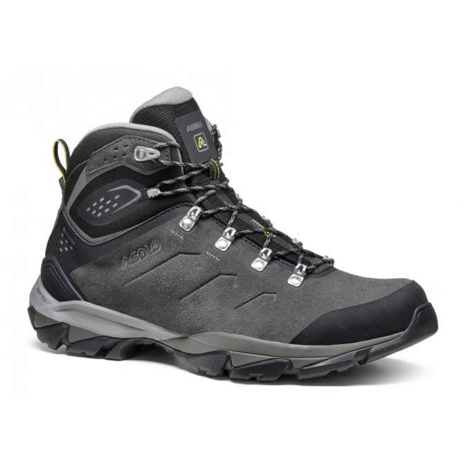 Asolo Acadia Mid LTH GTX MM, Graphite-Black