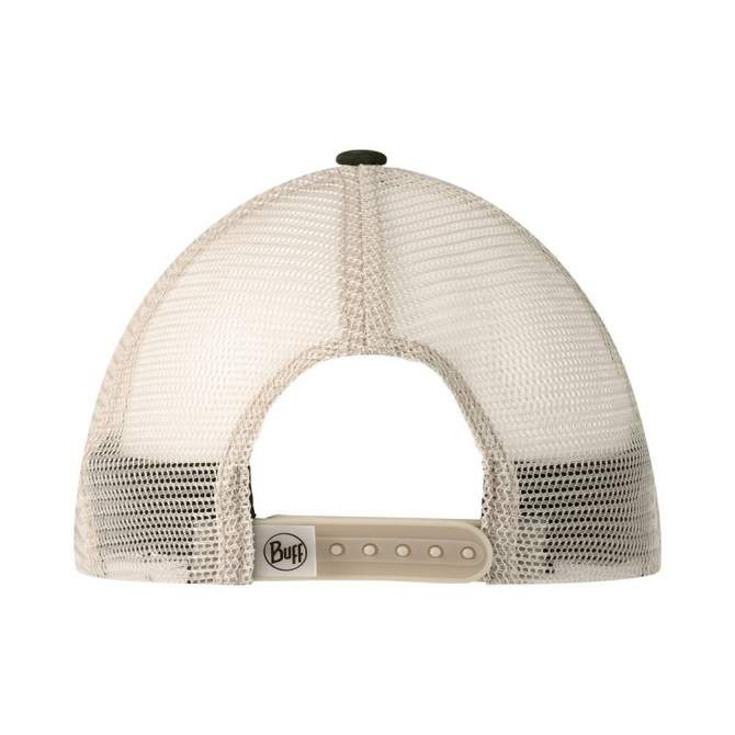 Buff Explore Trucker Cap, Salty Green