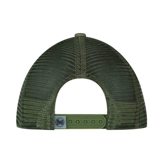 Buff Explore Trucker Cap, Wate Forest