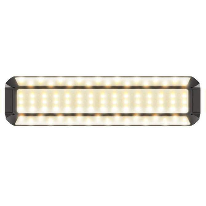 Claymore Multi Face L, 6000 lm, Black