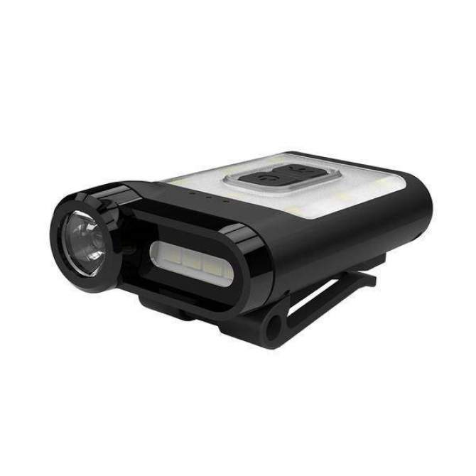 Claymore Capon 65A +(25), 230 lm, Black