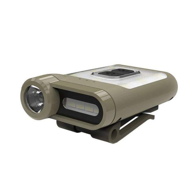 Claymore Capon 65A +(25), 230 lm, Tan