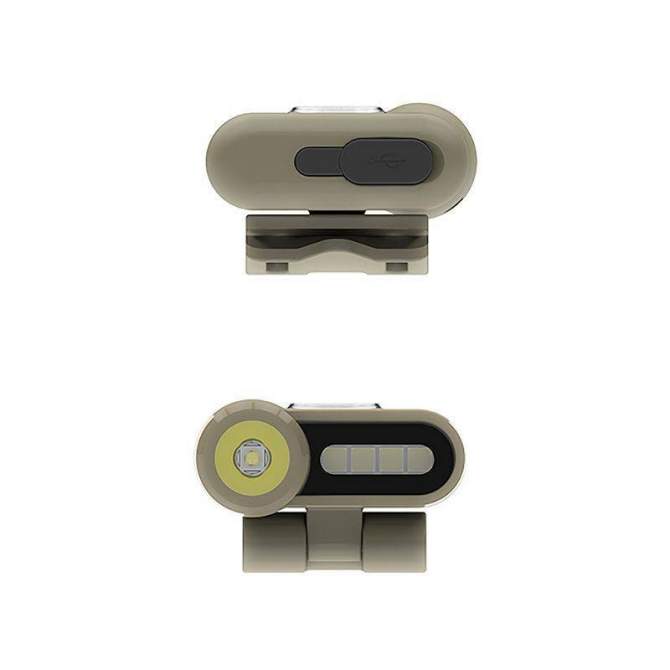 Claymore Capon 65A +(25), 230 lm, Tan