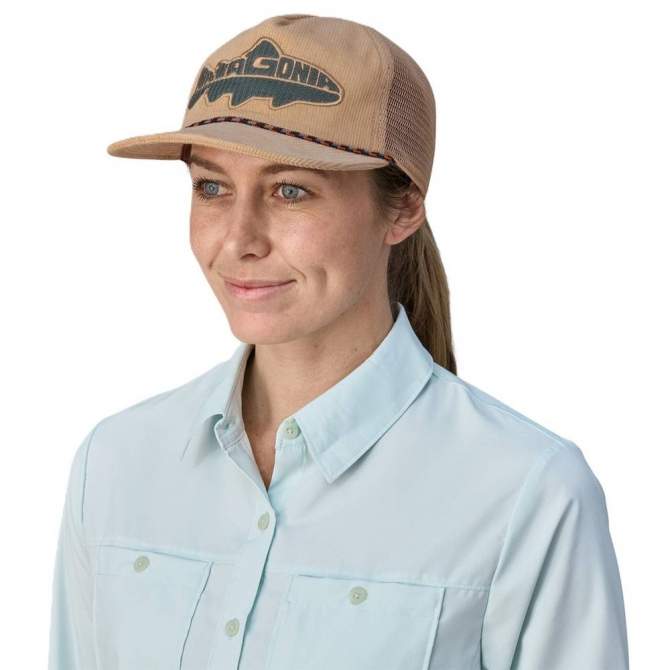 Patagonia Fly Catcher Hat, Oar Tan