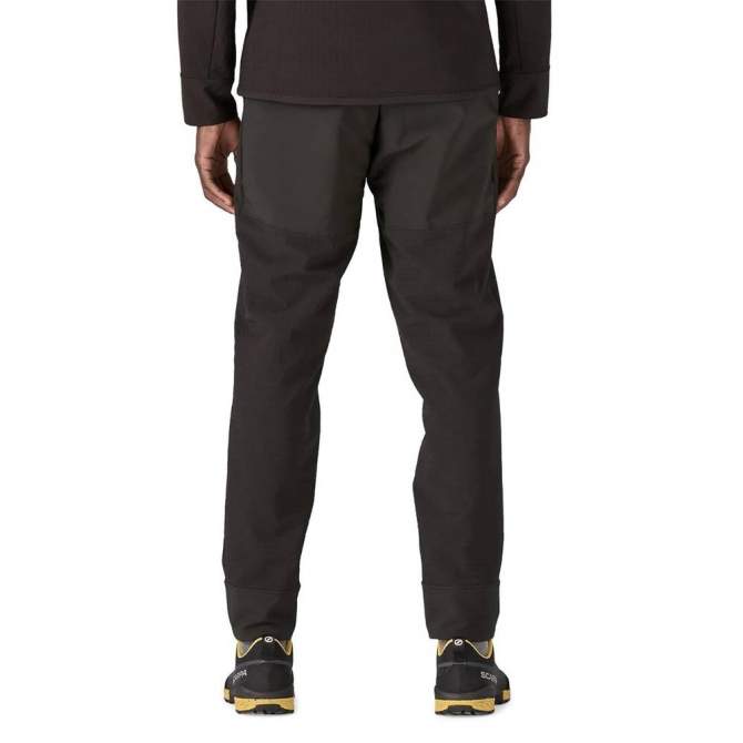 Patagonia M's R2 TechFace Pants, Black
