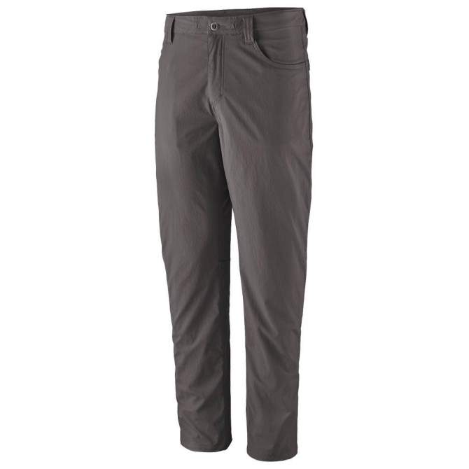 Patagonia M's Quandary Pants, Forge Grey