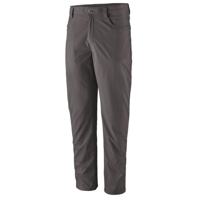 Patagonia M's Quandary Pants, Forge Grey