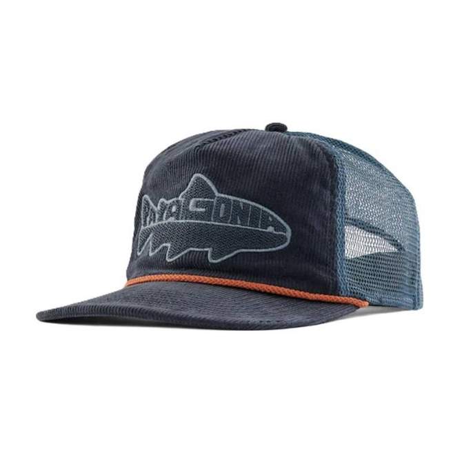 Patagonia Fly Catcher Hat, Smolder Blue