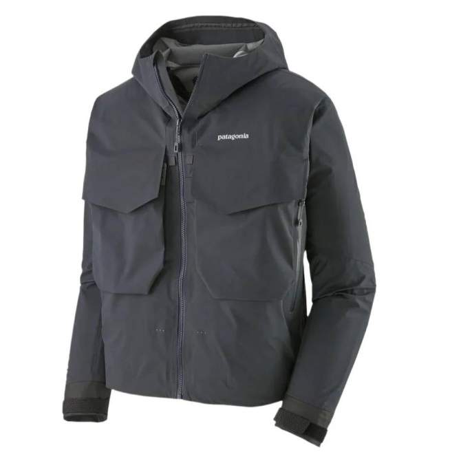 Patagonia M's SST Jacket, Smolder Blue