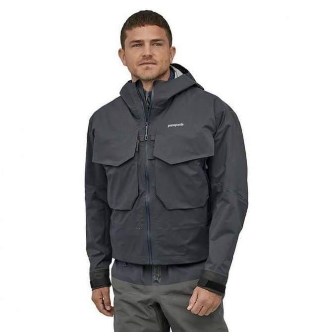Patagonia M's SST Jacket, Smolder Blue