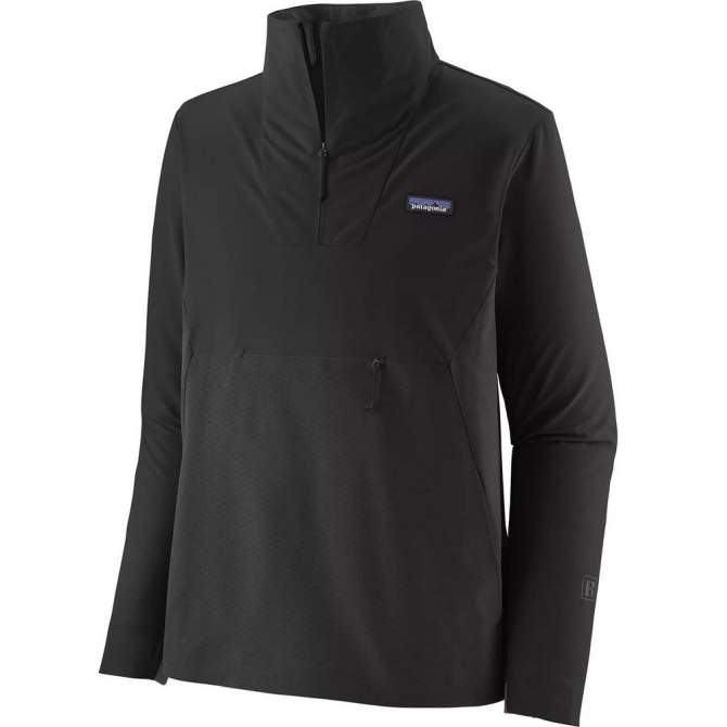 Patagonia R1 CrossStrata P-O, Black