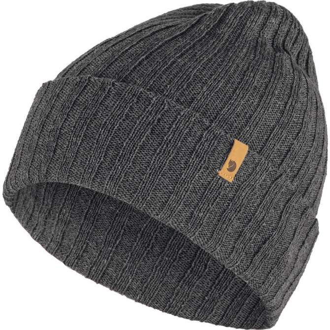 Fjallraven Byron Hat Thin, Graphite