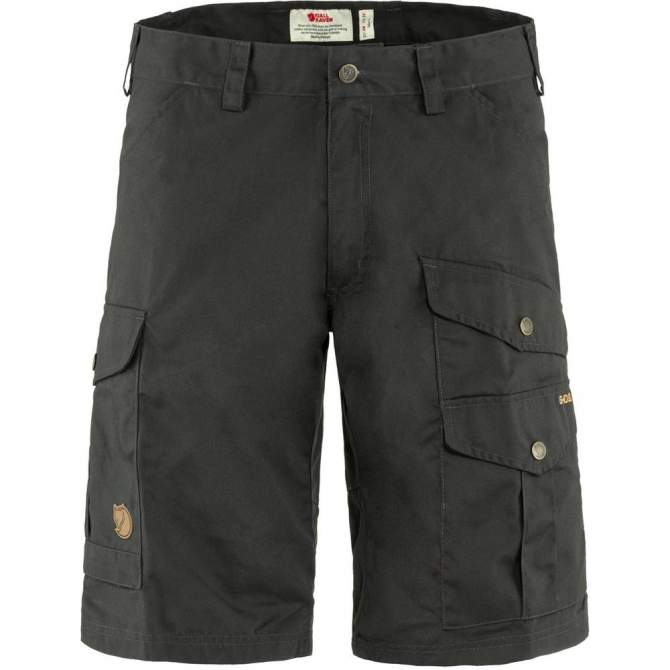 Fjallraven Barents Pro Shorts M, Dk Grey