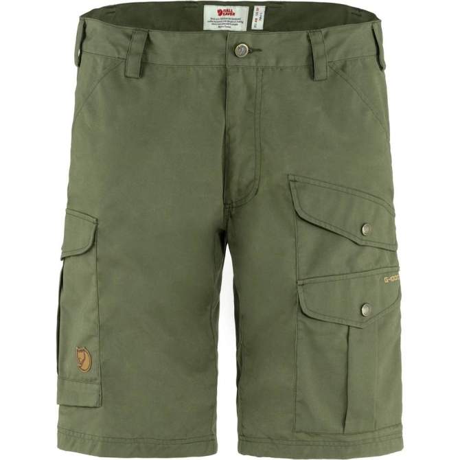 Fjallraven Barents Pro Shorts M, Laurel Green