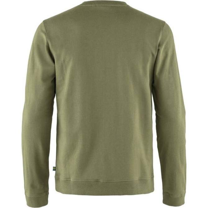 Fjallraven Vardag Sweater M, Green